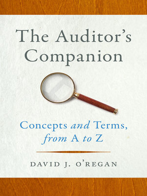 cover image of The Auditor's Companion